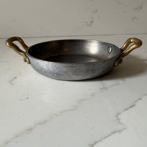 Ballarini Professionale Mini Gartin Sauté Pan 6” Italy